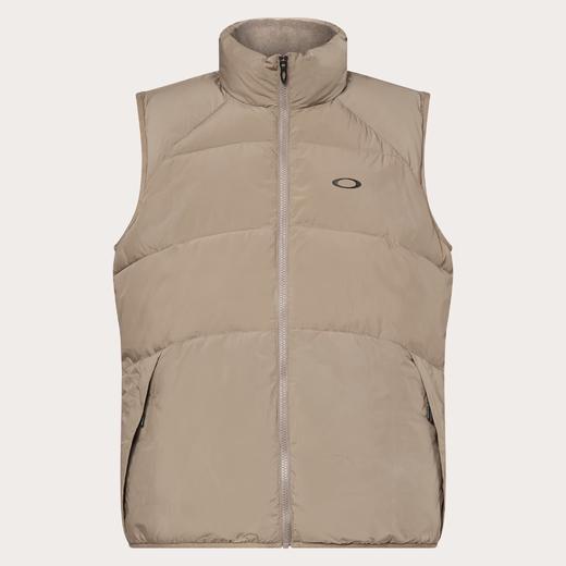 Oakley 高尔夫男士 秋冬季 立领保暖棉服马甲外套 防风防水 商品图7