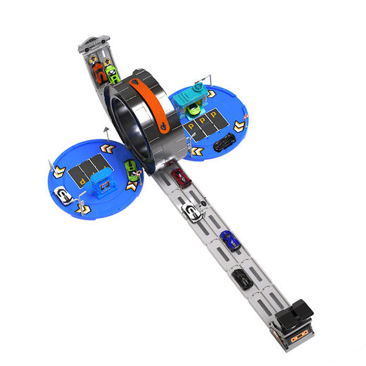 广威启迪益智玩具系列解压变形轮胎P3930 商品图3