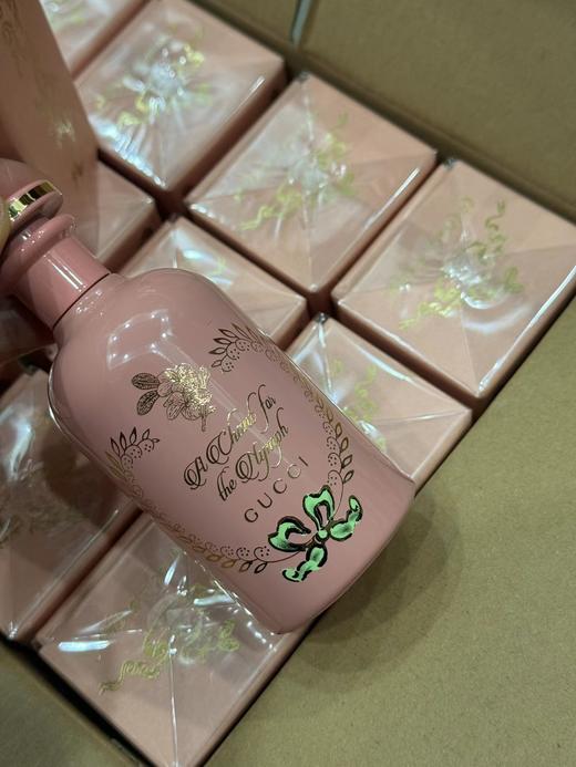 F013016花香东方调炼金士花园 -仙女颂香水女香 商品图8