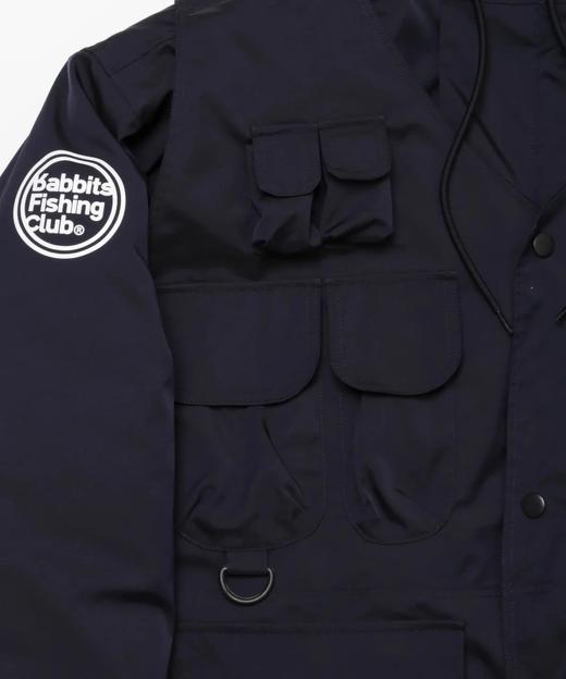 #FR2FISHING钓鱼系列 功能性分层钓鱼背心套装夹克 商品图7