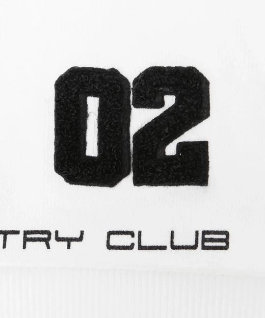 日系潮牌#FR2 GOLF高尔夫情侣款 宽松舒适百搭徽标运动长袖连帽衫 商品图12