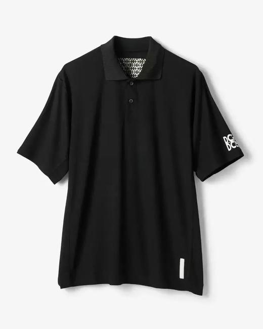 日本小众高尔夫品牌DCG男士网眼polo短袖 商品图10