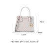 194900271964 迈克高仕MICHAEL KORS Mercer 时尚潮流百搭中号Logo印花皮革风琴式斜挎包【22*10*19cm】 商品缩略图2