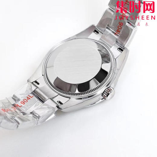 EWS劳力士蚝式恒动型31mm系列 3230机 泡泡面 庆典 彩色气球 板带 女士腕表 表径31mm 商品图6