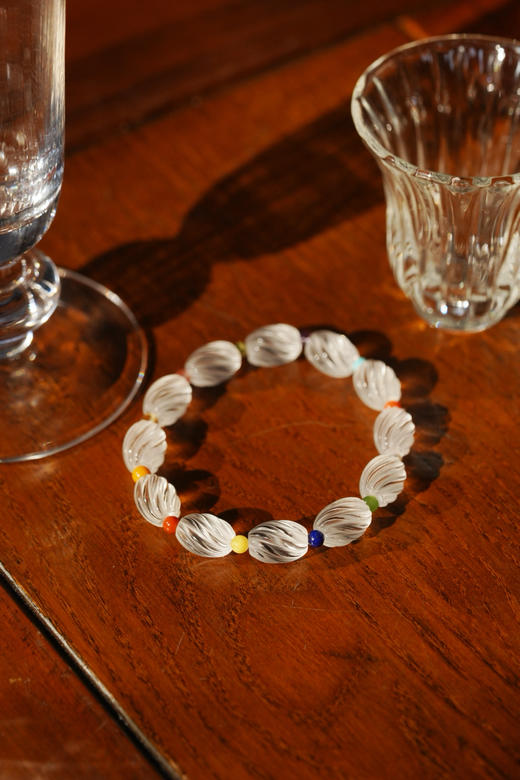 白水晶多宝糖 商品图11