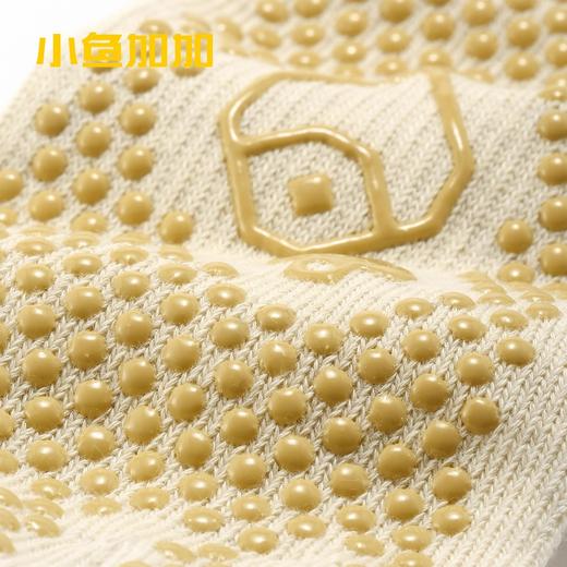 【59元任选2件】【小鱼加加】五指瑜伽袜女2026原创网面丨中筒显腿长202505 商品图2