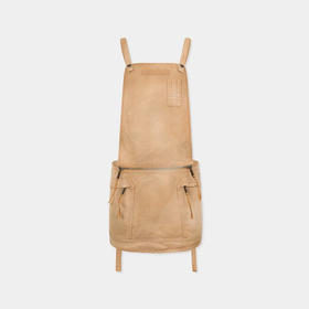 DSQUARED2 女士字母徽贴片实用做旧背带连体裤 米色 S75CV0995 D35106 126