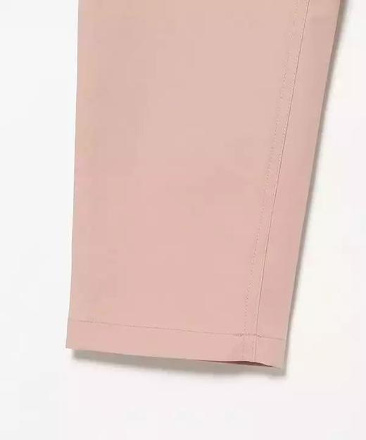 【特价福利】BEAMS 高尔夫男款 春秋款 弹力面料锥形九分裤 运动休闲长裤 商品图8