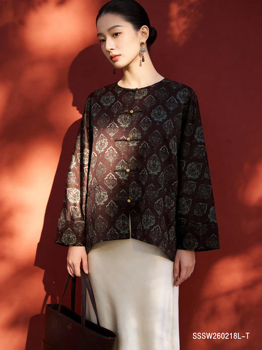 SSSW260218L外套 商品图0