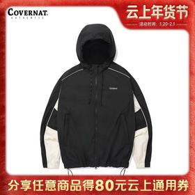 【春上新】【6折】6楼COVERBKT彩色块轻型防风衣吊牌价1299折后价779