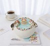 喵星人许愿池卡通蛋糕-低糖处理无添加 商品缩略图3