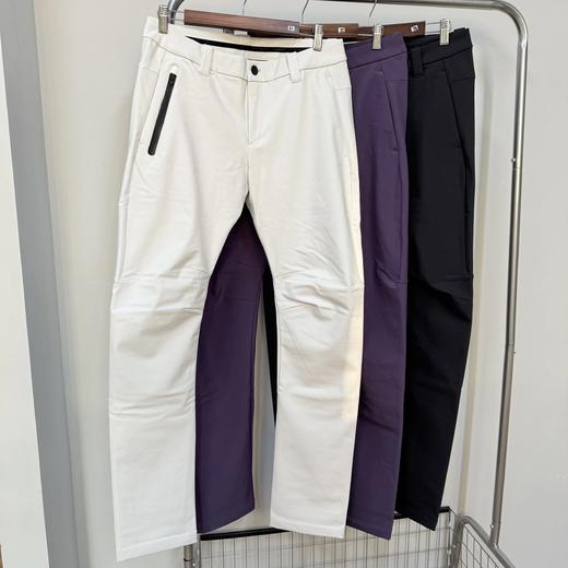 日本Bridgestone Golf Ulticore系列新款 男士高尔夫 内里抓绒防水户外保暖长裤 商品图0