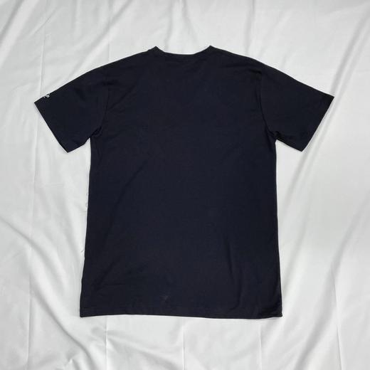 迪家DDD男士 ALLTERRAIN81系列 轻户外徒步通勤圆领字母logo短袖T恤 商品图7