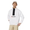 Taylormade 男女同款秋冬 经典字母LOGO刺绣立领半拉链长袖卫衣 商品缩略图0