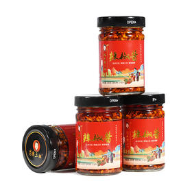 滕州杨三姐辣椒酱【山东必买好品】
