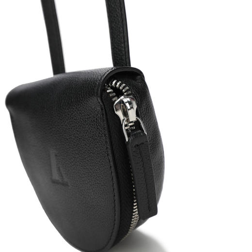 8052130005518 EMPORIO ARMANI 【精致迷你】男式时尚新潮便携小巧零钱钥匙包挎包单肩包【11*4*11.5cm】 商品图2