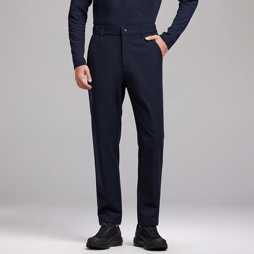 【新年预售：2月11日13点停止发货，2月26日起陆续发货】【迪家同款】商旅户外软壳裤13288682 商品图2