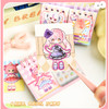 双拼装扮豆豆贴纸本-纪念日百货门店同款169647563 商品缩略图4