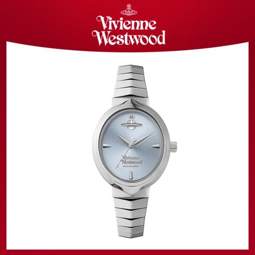 【春节不打烊】Vivienne Westwood西太后新年限定时尚满钻轻奢小表盘商务钢带石英手表 商品图6