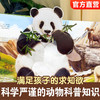 会动的动物王国 3d立体书儿童百科全书翻翻趣味科普书籍3-6-12岁幼儿园小学生动物大百科机关故事书 儿童绘本图画书 商品缩略图1
