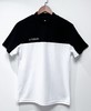 V12高尔夫男士拼色罗纹圆领吸汗速干字母短袖 商品缩略图5