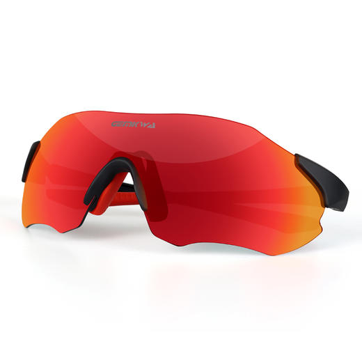 果凡&gemkwa骏誉光华ss7288联名款运动眼镜马拉松户外防护眼镜 商品图9