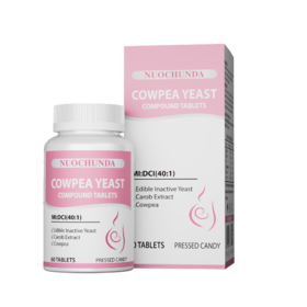 【肌醇】诺醇达®豇豆酵母复合片 60片/盒