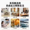 美的（Midea）小冰箱 家用车载迷你容量制冷便携冷饮母乳美妆保鲜收纳租房宿舍办公室 DC-8D01MF 商品缩略图6