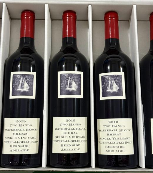 双掌酒庄瀑布单一园西拉红葡萄酒 2019 Two Hands Waterfall Block Shiraz 商品图1