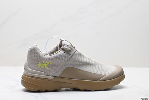 覆盖防水 低帮户外登山徒步鞋 商品图3