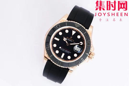 EWS劳力士游艇名仕型系列40mm 玫金游艇 金游艇 男士腕表 3235机 商品图2