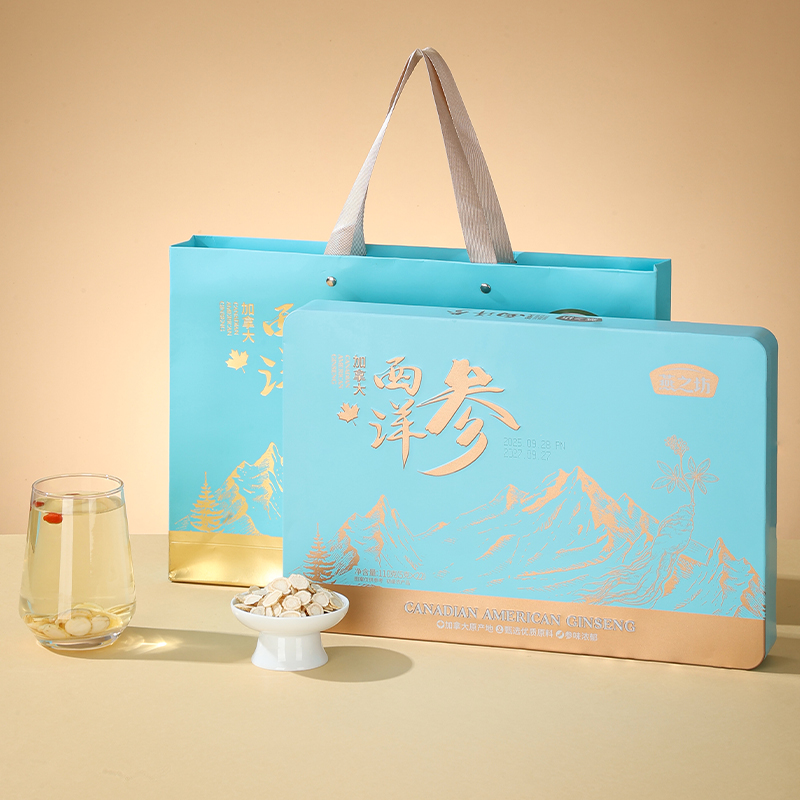 【商城专属】燕之坊 加拿大西洋参礼盒110g