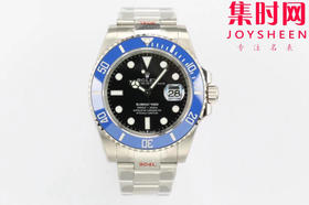 EWS劳力士潜航者41系列 蓝水鬼 男士腕表 3235机 表径41mm（原版开模、尺寸厚度对版原装）