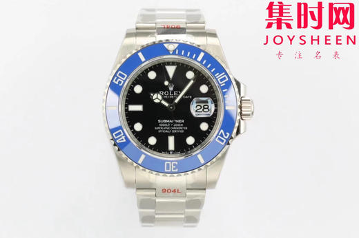 EWS劳力士潜航者41系列 蓝水鬼 男士腕表 3235机 表径41mm（原版开模、尺寸厚度对版原装） 商品图0