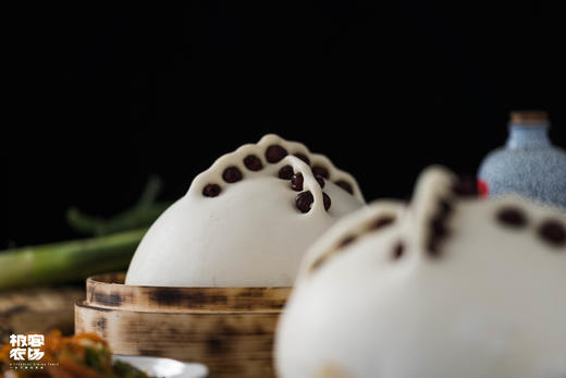 胶东红枣花饽饽 | 山东特产花样大馒头，手工发酵，松软又有嚼劲，彩箱发货。⭐️顺丰快递 商品图6