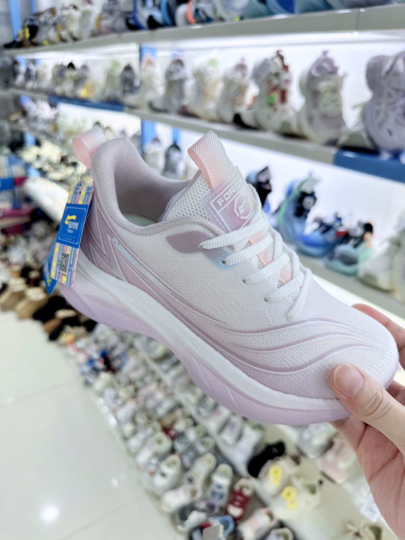 福得隆 8336  双网系带  34-39