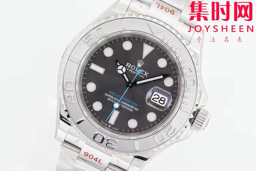 EWS劳力士游艇名仕型40mm系列“灰游艇” 3235机 男士腕表 表径40mm 商品图1