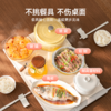 美的（Midea）暖菜板 加热板暖菜板 热菜板保温板 加热暖菜板面板多功能家用可折叠柔性加热垫 热菜板保温垫速热 【2025新款】大尺寸加热暖菜板HBS6040J1 商品缩略图6