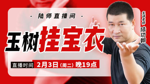 【2月3日】玉树挂宝衣 商品图0