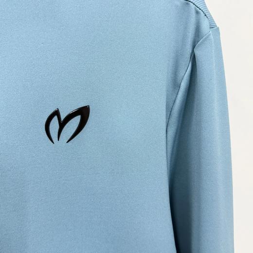 Master Bunny高尔夫男士 春秋薄款翻领polo衫轻薄透气有弹力 速干 商品图3