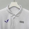 GGG 高尔夫男士 夏季翻领短袖POLO衫 拼接网眼透气舒适 商品缩略图14