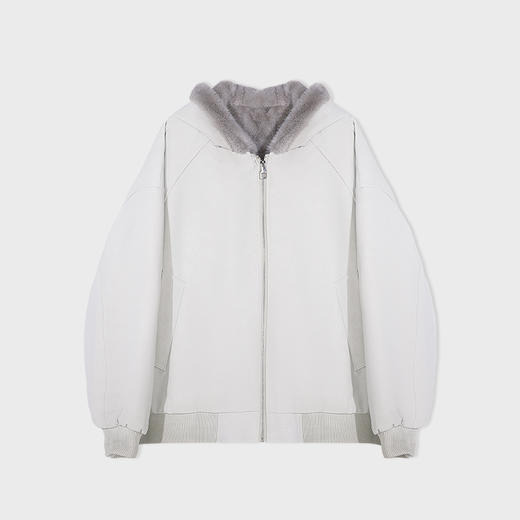 【新品上新】HX 冬季带帽茄克衫C105540041101/02 商品图2