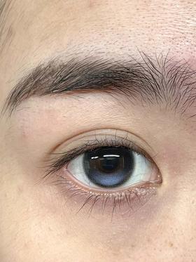 PupliPop 日抛 落泪小狗 直径14.5mm着色13.6mm