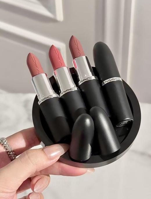 [透小蜜心选]【活动价￥99】MAC新版大子弹口红正装 商品图1