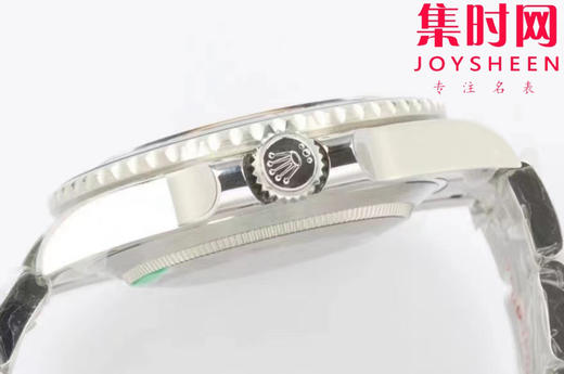 EWS劳力士潜航者41系列 无历黑水鬼 男士腕表 3235机 表径41mm（原版开模、尺寸厚度对版原装） 商品图4