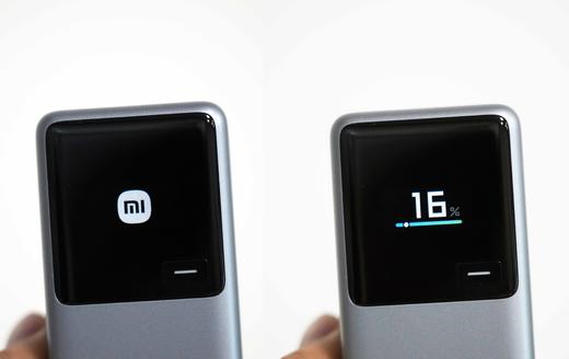 【七天无理由】3C认证 小米 自带线充电宝 10000毫安165W大功率双口超快充适用于安卓 华为 苹果 可上飞机/火车 商品图8