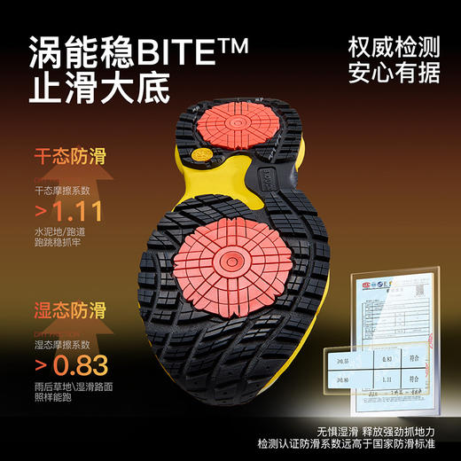 B.Duck小黄鸭童鞋户外鞋28-33 B1786830 商品图2