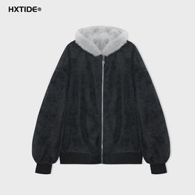 【新品上新】HX 冬季带帽茄克衫C105540041101/02