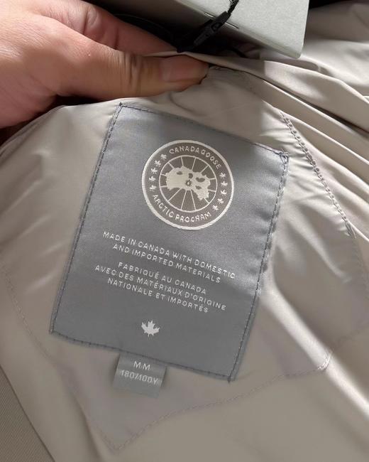 F013010张凌赫同款新款亮色连帽可脱卸羽绒服外套 商品图9