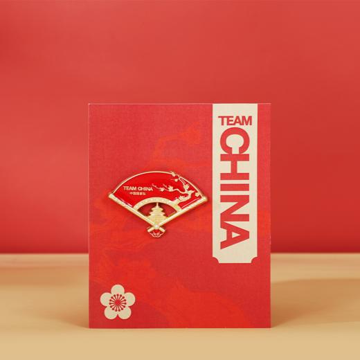 红梅传捷报徽章/青松奏凯歌徽章 商品图1